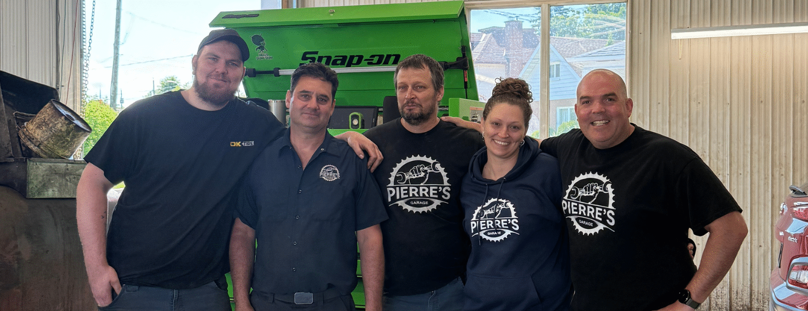 Stress-Free Auto Care at Pierre’s West End Garage