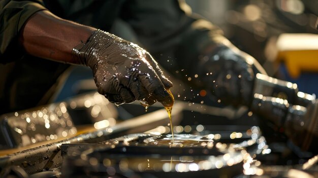 detailed-view-mechanic-s-hands-conducting-diagnostic-test-car-engine-displaying-technical-proficiency